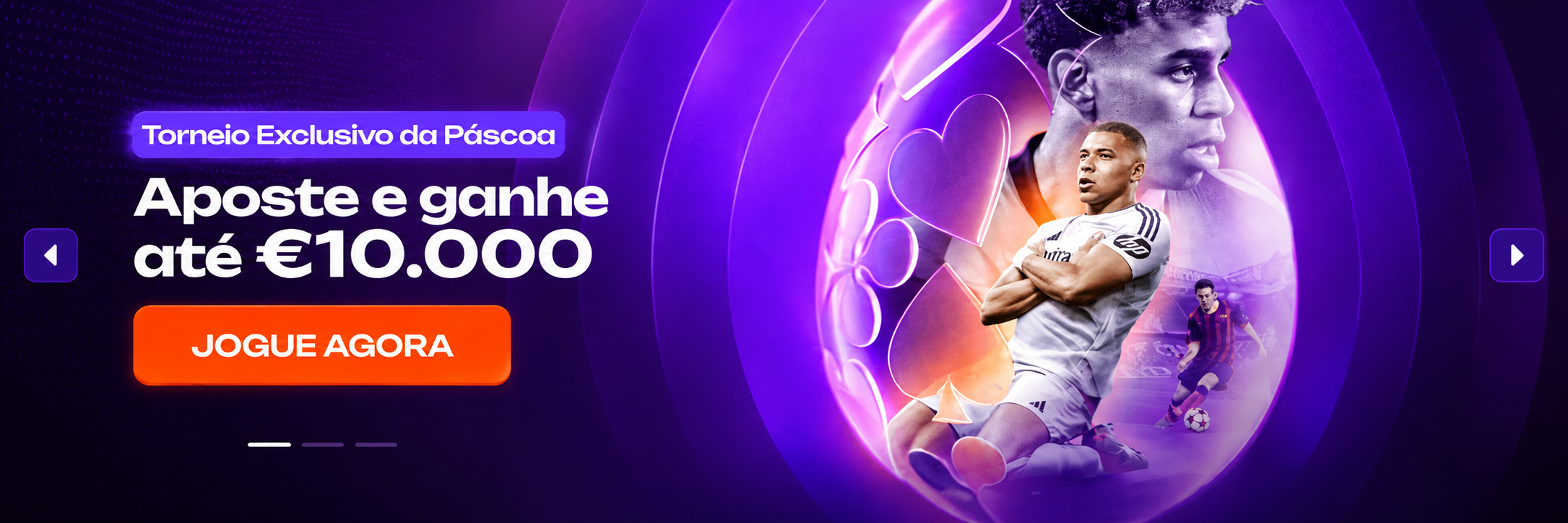 x3bet main banner